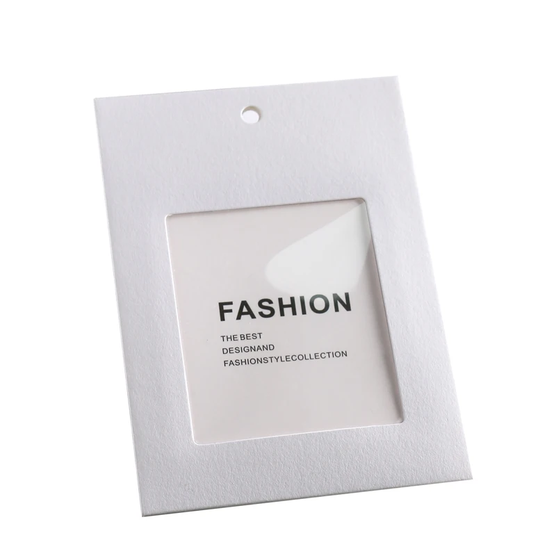 

Clothing Store Hangtag Custom Bag Type Listing Spot Label,Special Paper Elevator