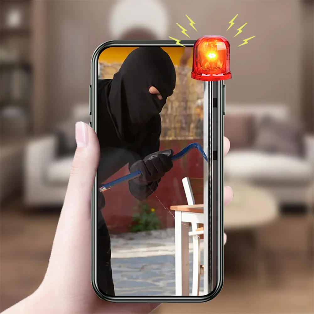 PIX-LINK A20 Wireless WIFI Camera Security Protection Camera Wifi Night Vision Detection Two-Way Talk Surveillance Camera Cctv