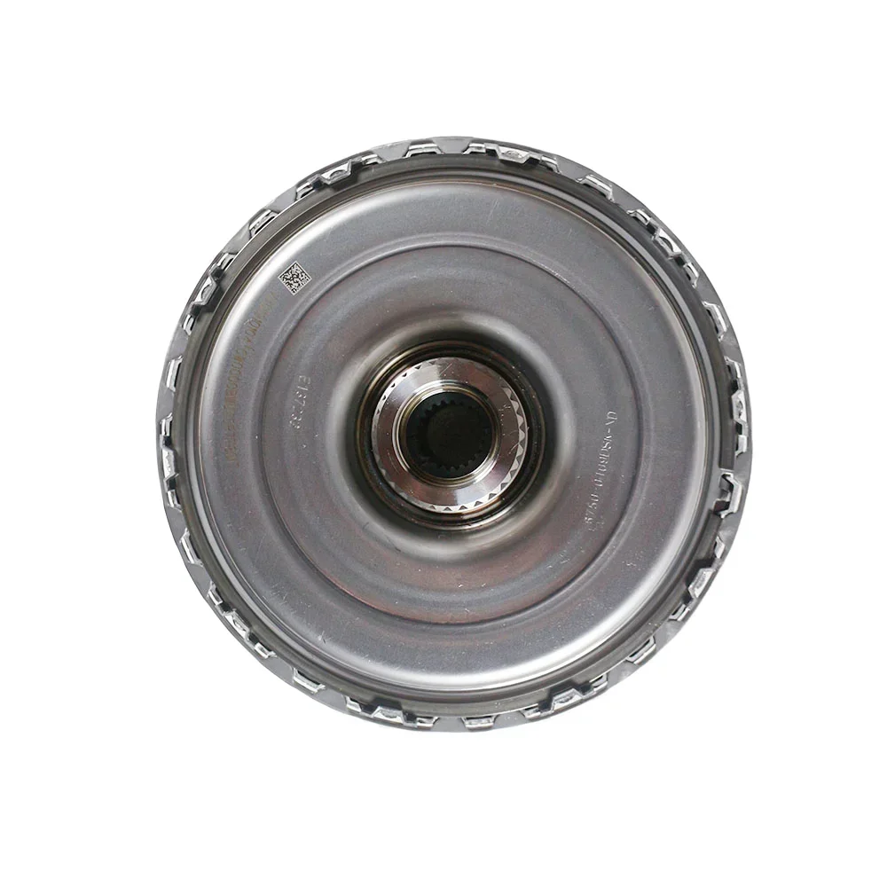 

DTF630 Original New Dual Clutch Assembly 1724001DT000 for JAC Automatic Transmission Parts Gear Boxes