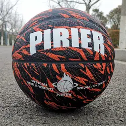 Basket-ball professionnel, taille 7/5, résistant à l'usure, antidérapant, pour l'extérieur et l'intérieur, entraînement, nouvelle collection