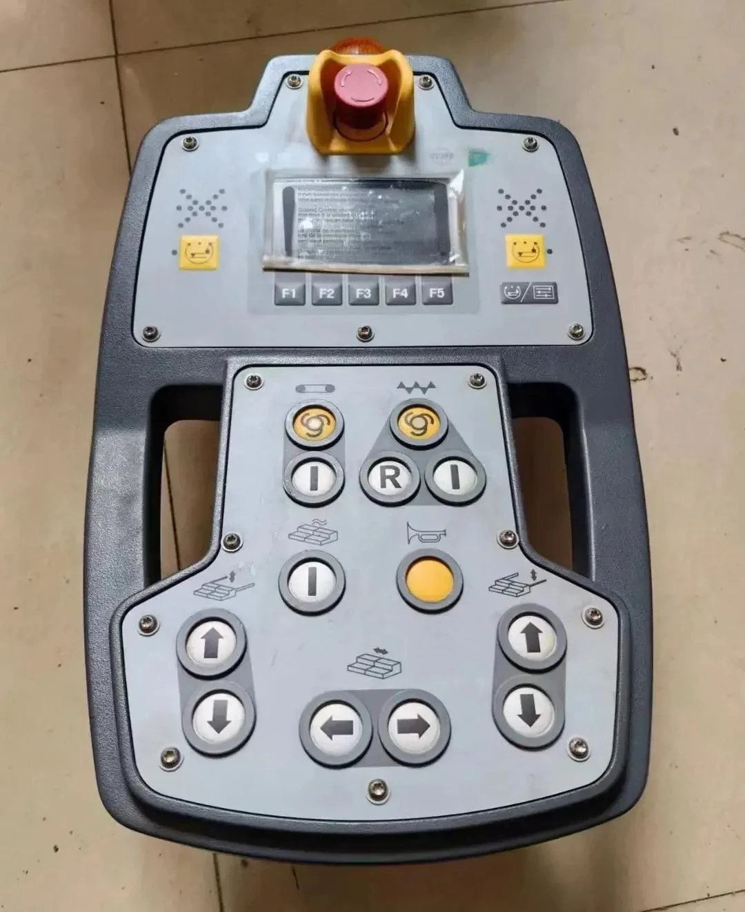 Applies ToOriginal Factory S1800-2 Asphalt Finisher Asphalt Paver Plus Side Control Panel Display PN.2134297 In Stock