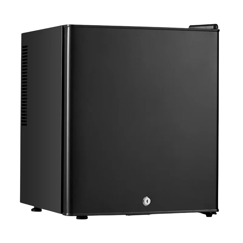 

Портативный электрический холодильник для мини-бара, энергоэффективный компактный дизайн для отелей, гостевых комнат, офисного использования