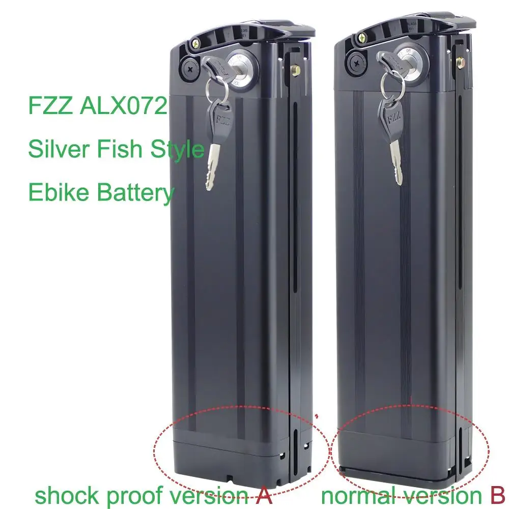 

Engwe L20 Battery 48V 13AH 15AH 16AH 17.5AH Silver Fish Battery