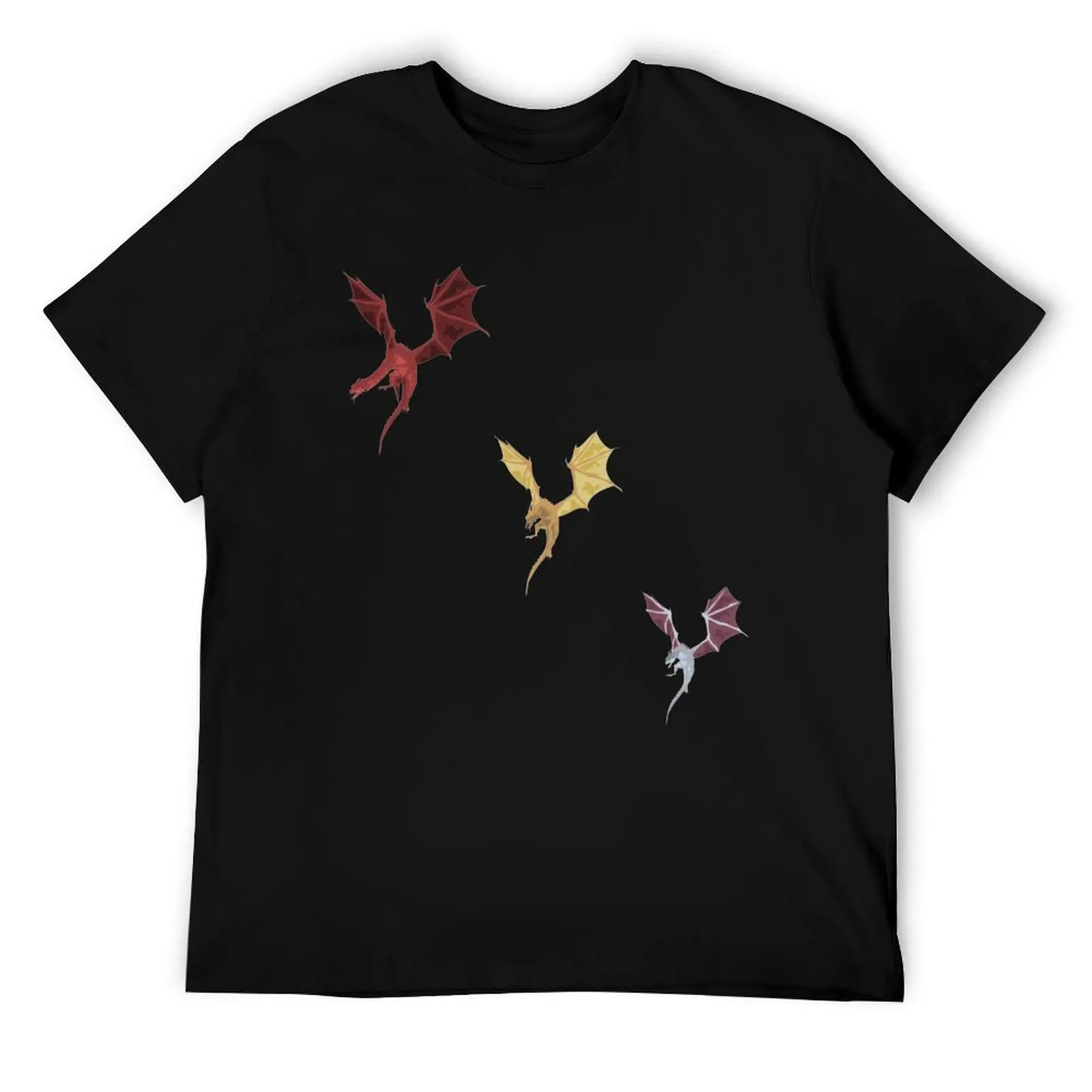 

Caraxes Syrax Seasmoke T-Shirt man tshirt man t shirts for men T-Shirt