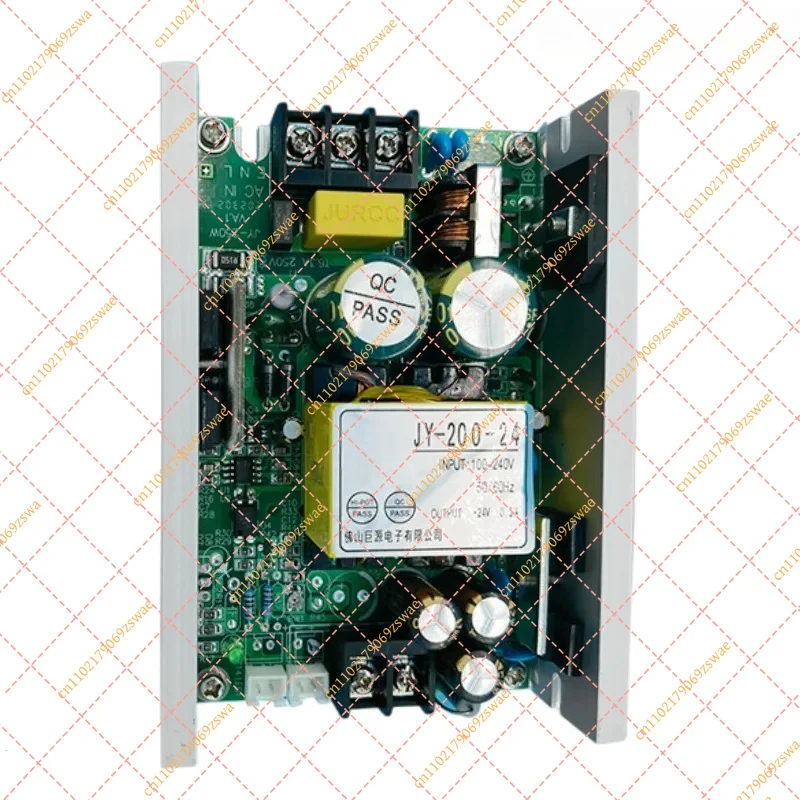 Stage Lighting Power Supply JY-200W-24V 8.3A Adapter for RGB LED Par Light & Power Amplifier Spare Parts
