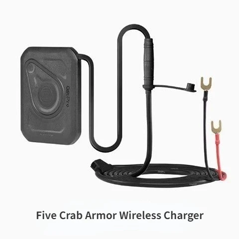 Suitable for OSOPRO mobile phone holder wireless 15W rain proof original wireless fast charging exclusive