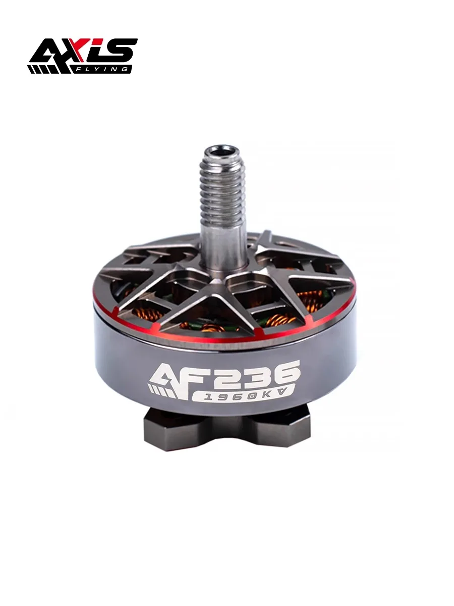 Axisflying 4PCS AF236 Brushless Motor 2306 for 5inch FPV Drone / Arco / Flow / Bando / Freestyle FPV DIY Part