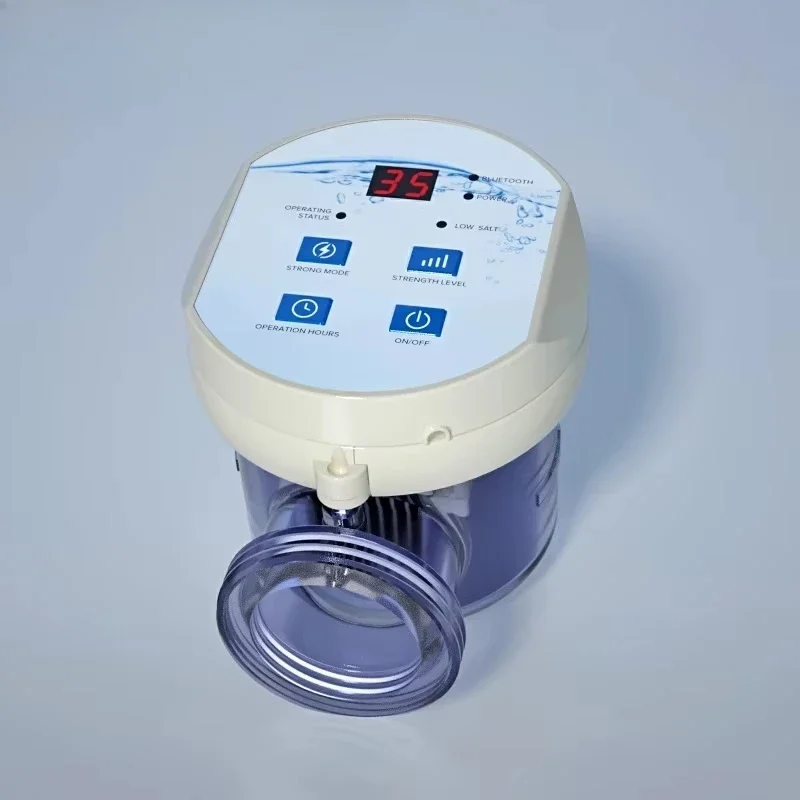 APP control pool salt water chlorination machine