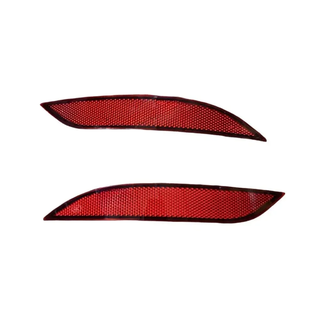 

8VD945105A 8VD945106A Rear Bumper Reflector Light Reflector Reflector Sheet Suitable for Audi A3 8VD945105A 8VD945106A
