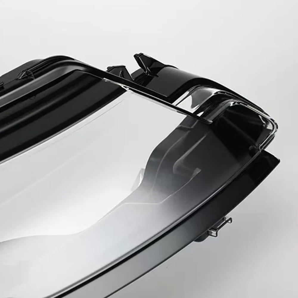 

Car Headlight Cover For Land Rover Range Rover Evoque 2021 2022 2023 Replacement Lampshade Car Accessories Lens Cover