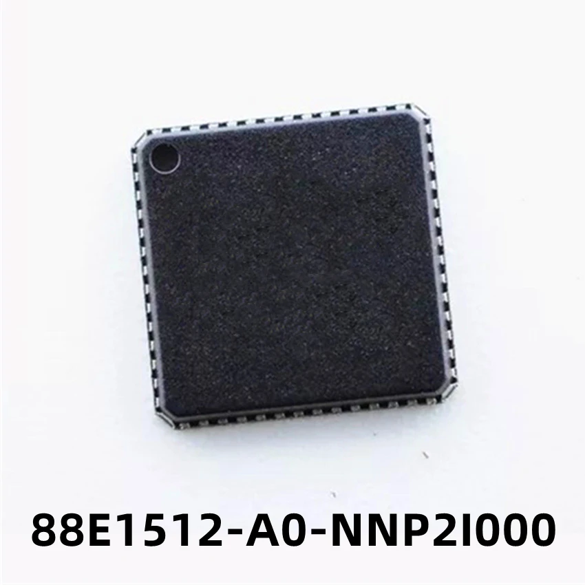 

1PCS 88E1512-A0-NNP2I000 88E1512-NNP2 QFN-56 Ethernet Chips Originally In Stock