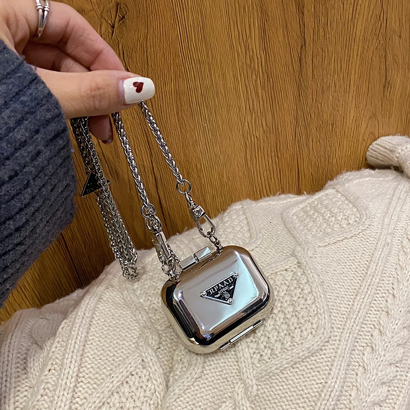 Bolso de mano de cuero de lujo para mujer, bolso de mano clásico de diseñador a la moda, elegante bolso de hombro tipo bandolera para estilo de vida diario en la ciudad