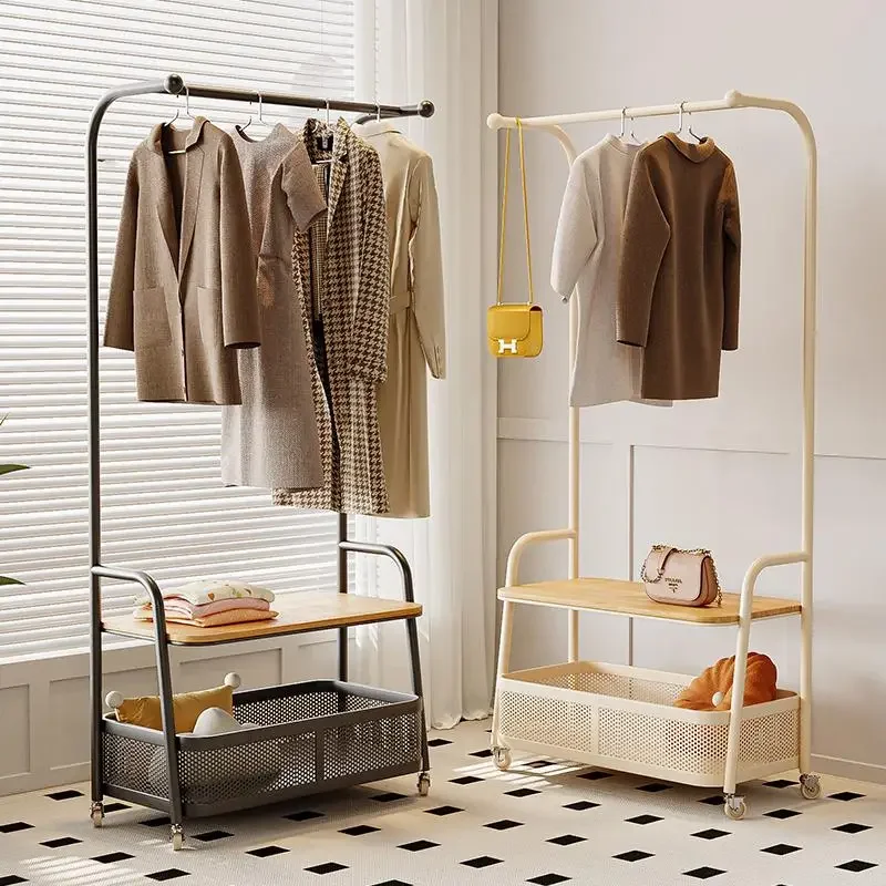 

Metal Modern Coat Racks Nordic Living Room Storage Standing Bedroom Coat Racks Bag Hanger Organizer Perchero Trendy Furniture