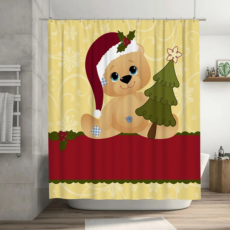 Tu Shower Curtain C… - image