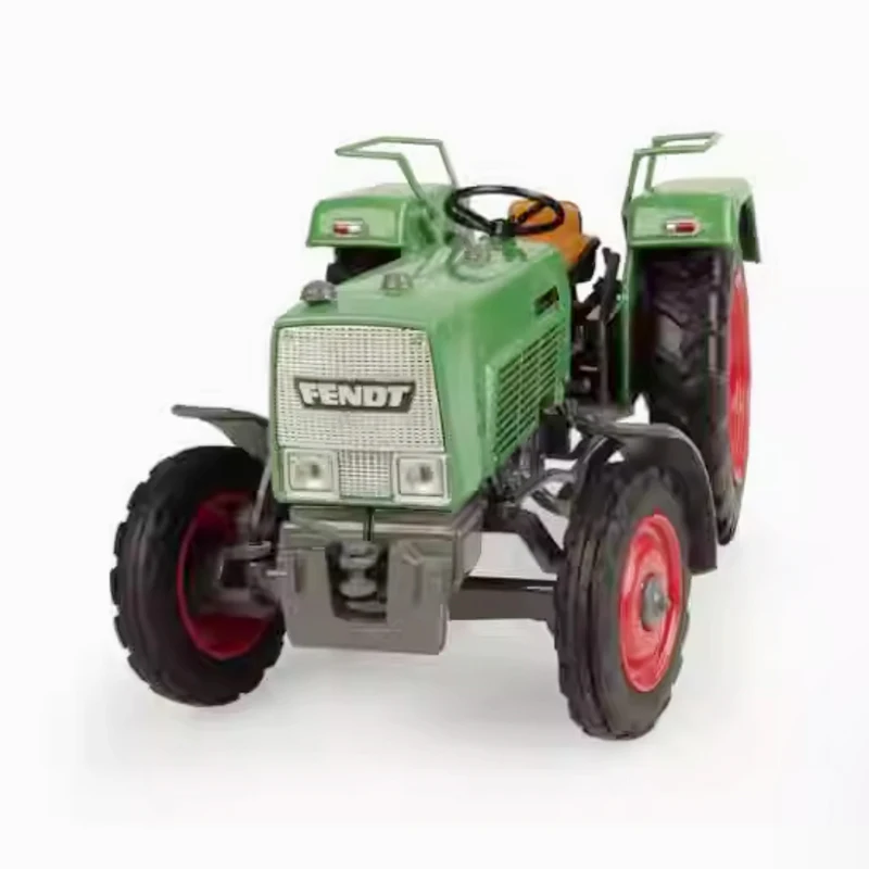 UH 1:32 مقياس Fendt Farmer 3S-2WD جرار سبيكة الهندسة الزراعية نموذج الصبي هواية جمع تذكارية عرض 5270 #3