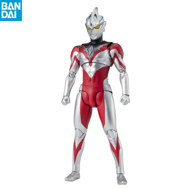 

In Stock BANDAI Original S.H.Figuarts SHF Ultraman Arc Anime Action Figures Toys for Kids Gifts Collectible Model Ornaments