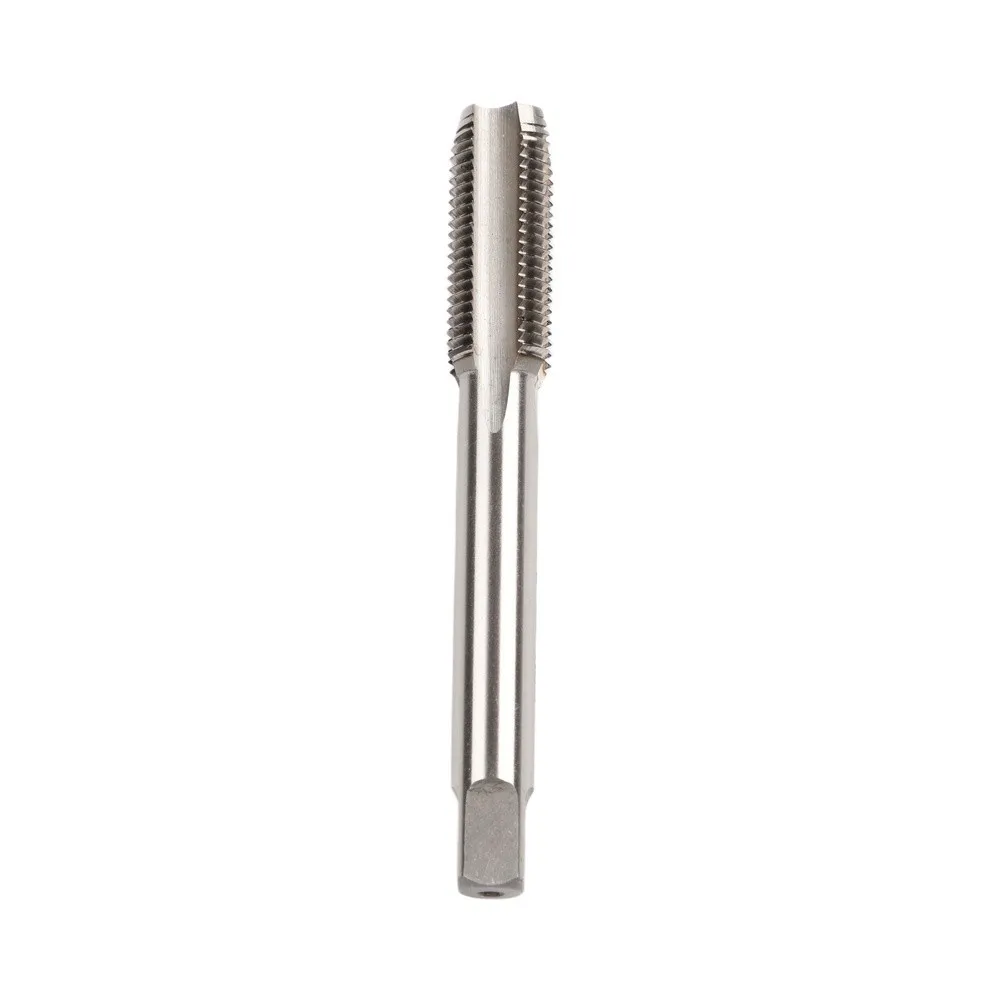 HSS 1/2-20 UNF Tap Right Hand Thread Pitch High Steel Cutting Tool For Carbon Alloy Steel Cast Iron Hole Processing