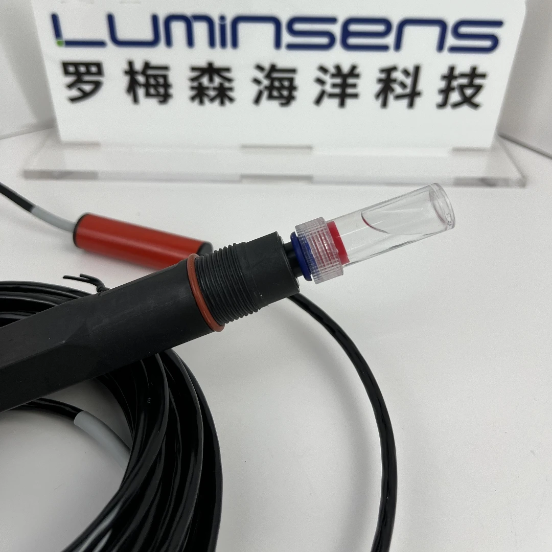 Digital RS485 Nitrite Ammonium Nh4+ Probee Sensor Nitrogen Ion Selective Sensor for Aquaculture