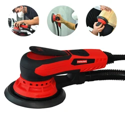 High Quality Luxury Multifunctional Sander 6inch Electric Car Polisher High Efficient Auto Waxing Polishing Machine