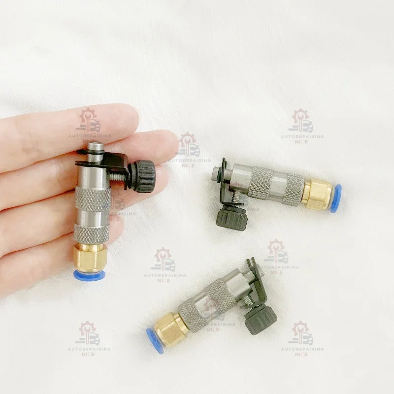 GM Diesel Common Rail Injector Oil Return Joint Fuel Nozzle Accessories Repair Tool For Denso