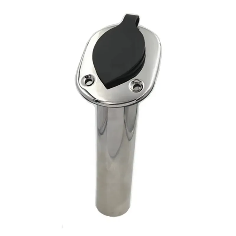 

Other Marine Suppliers Yacht Accessories Hardware Stainless Steel Fishing Rod Bracket