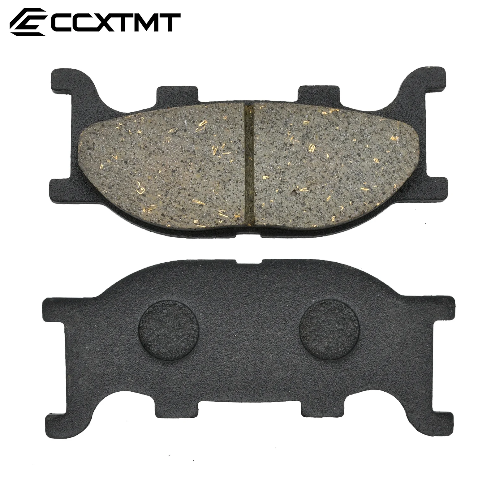 Motocross Universal Parts Front Brake Pads Disks For Yamaha XV125 Virago VS125 Trailing Star XV250V Star XV250S Virago 1996-2018