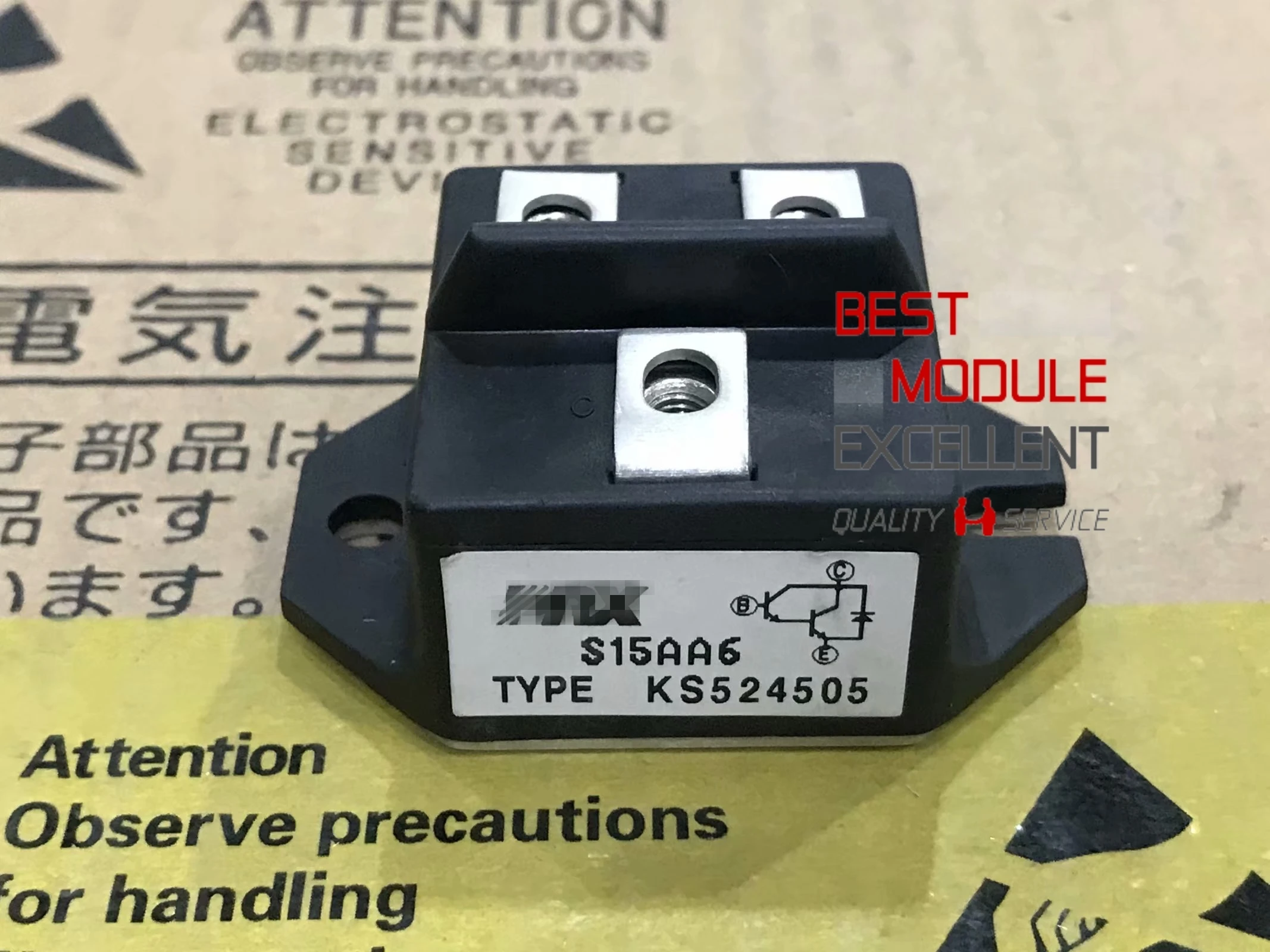 

1PCS KS524505 Quality Assurance