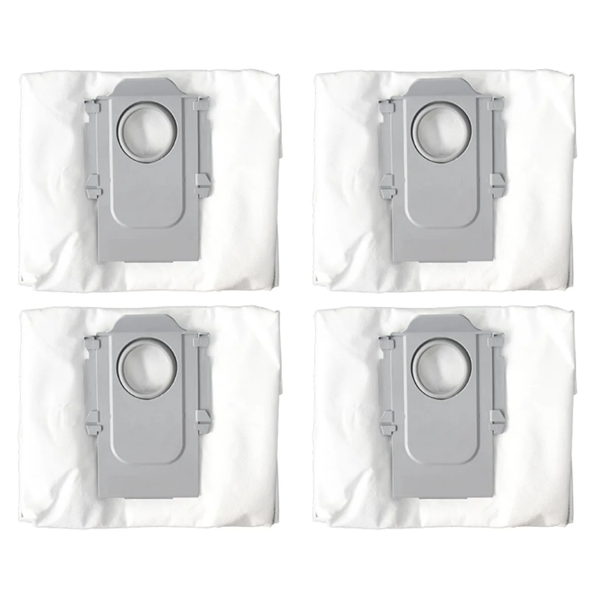 Accessoires Stof Tassen Collector Sets Accessoire Kit Onderdelen Voor Roborock Q7 Max / Q7 Max + Originele Stofzuiger stofzak