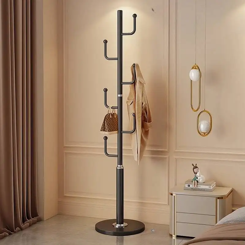 

Stylish Stores Floor Clothes Racks Hanging Black Design Apartments Clothing Rack Bedroom Modern Perchero De Ropa Room Furniture