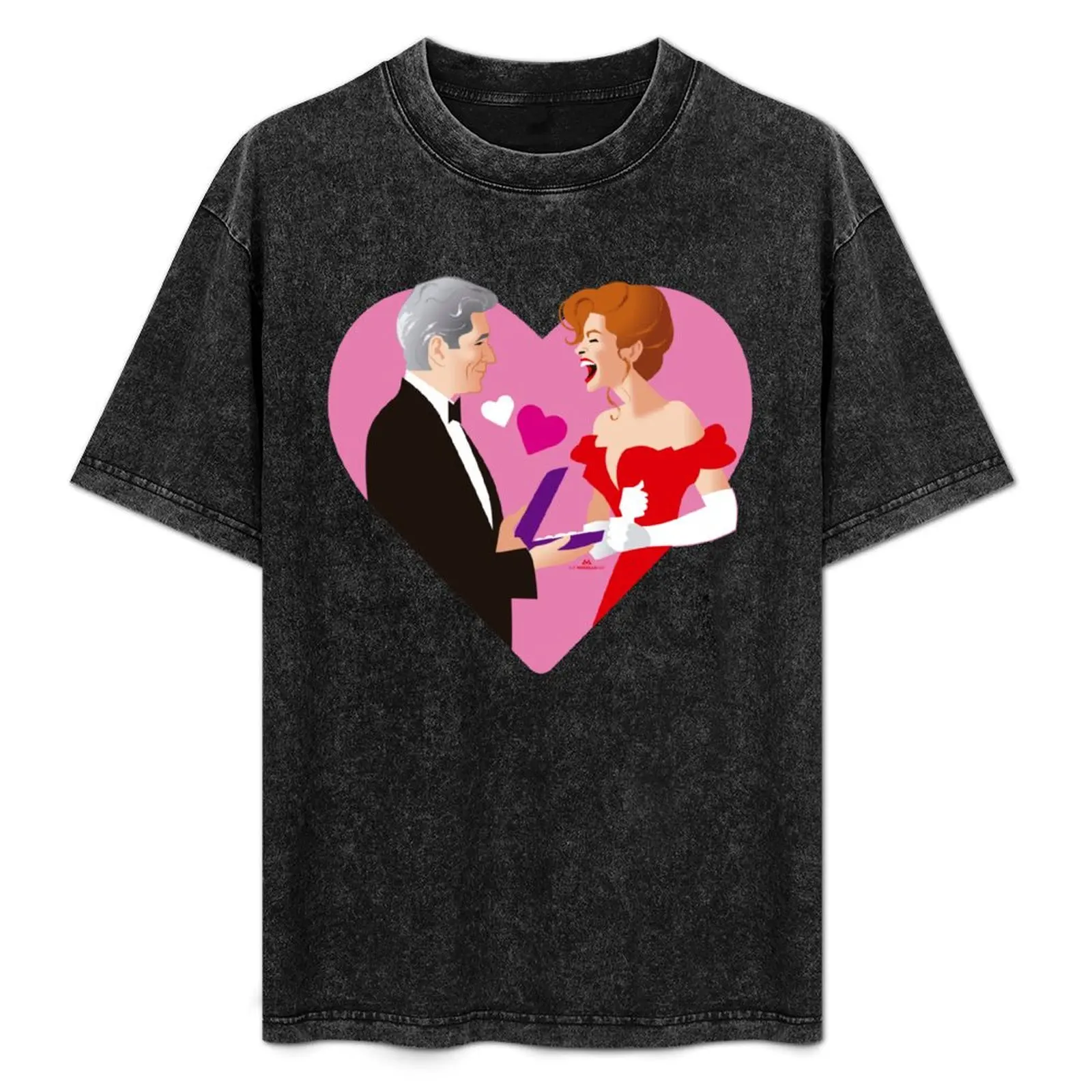 

Jewelry box T-Shirt Casual Work Wear T-Shirt