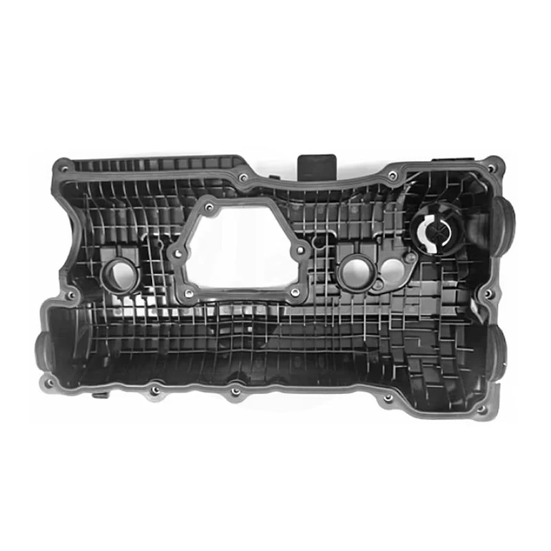 New 11127568581 Cylinder Head Rocker Valve Cover For BMW 1 Series E87 118i 120i 3 Series E90 E91 318i 320i N46 B20 high quality