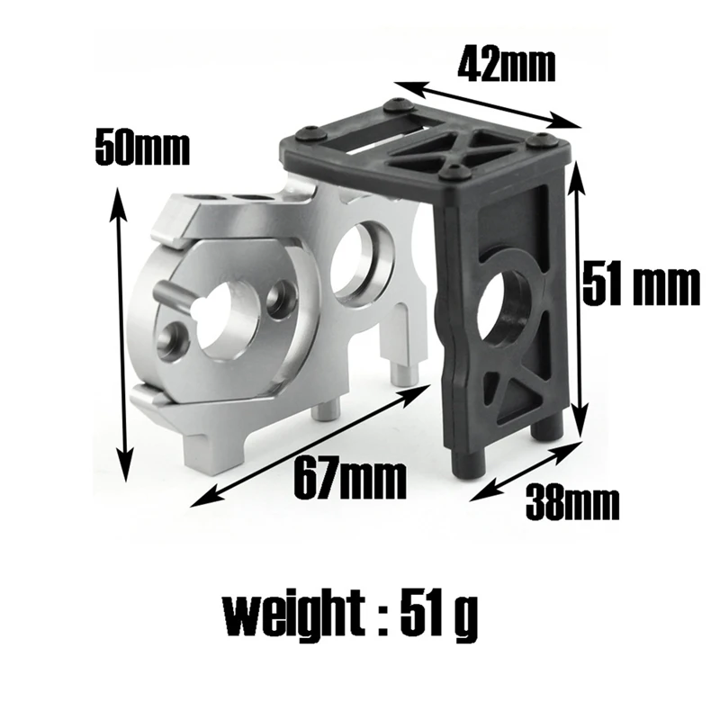 Toy Car Motor Block 1:8 Model Car Accessories Remote Control Car Accessories Toy Car Components