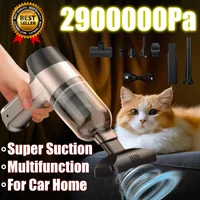 Aspiradora 4 en 1 inalámbrica coche