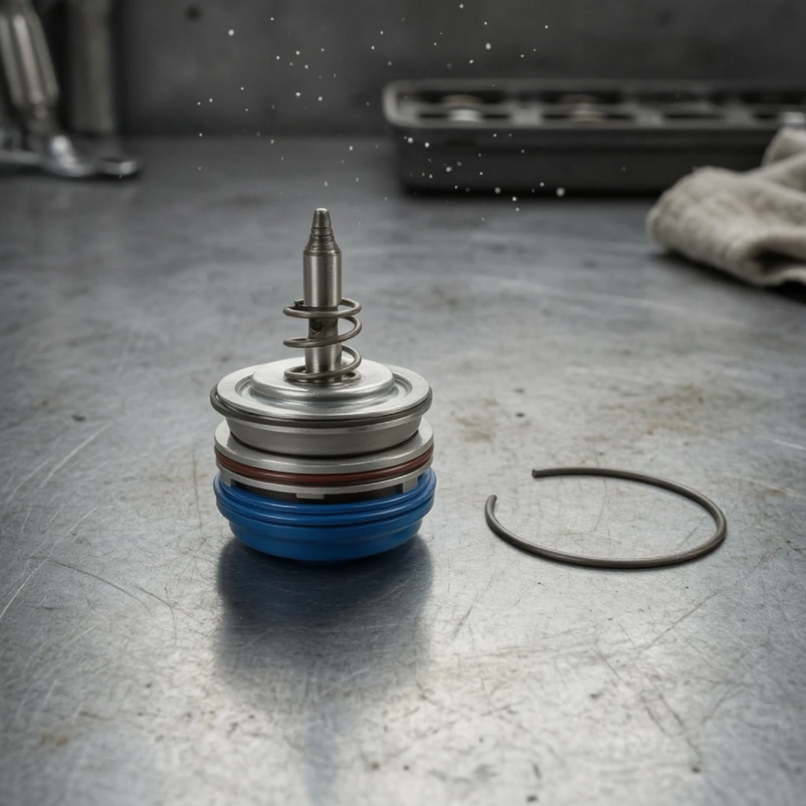 Gearbox Servo Replacement Sealing Seal Kit for Mechanics, Garage Maintenance