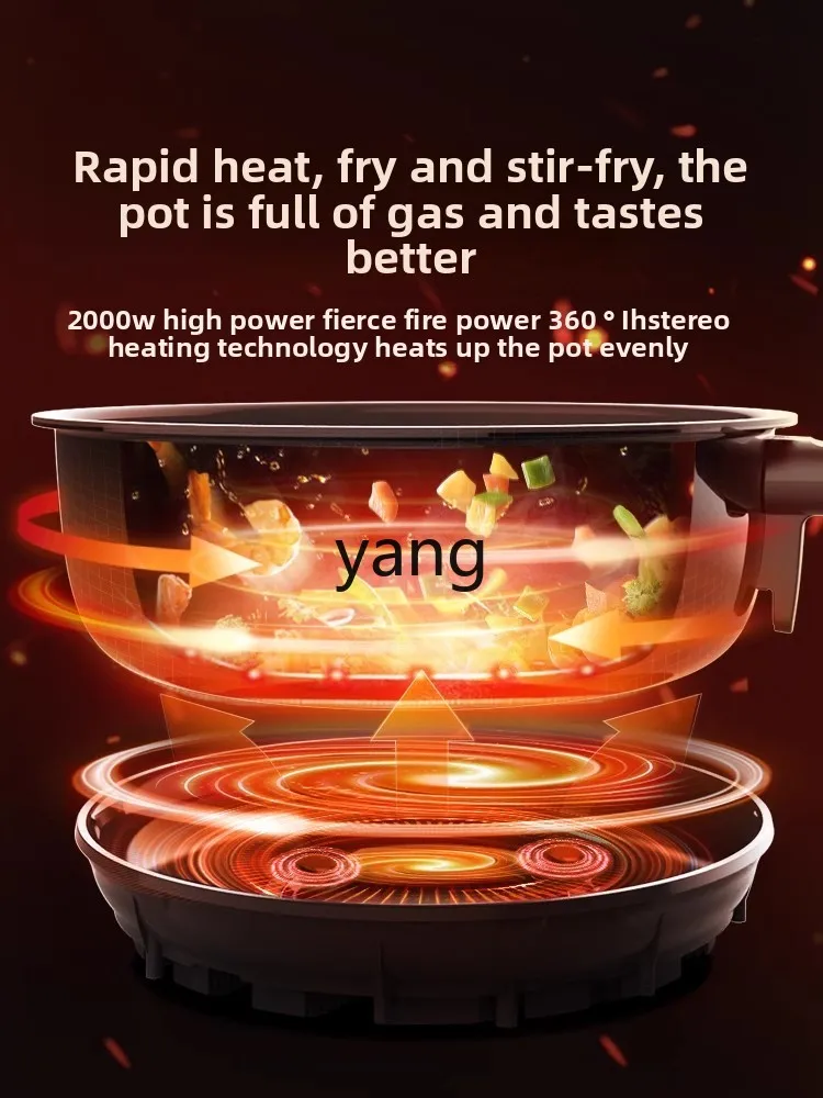 CX máquina de cocina inteligente máquina de cocina automática doméstica robot de cocina