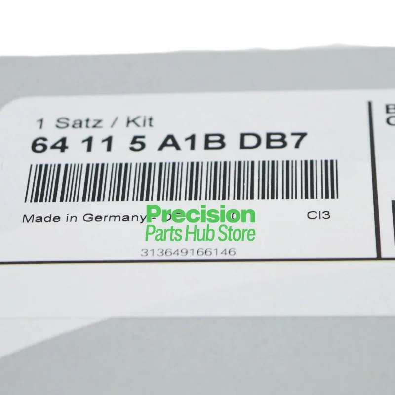 OEM 64115A1BDB7 لسيارات BMW G05 G07 G12 G30 X5 X6 X7 5 6 7 8 سلسلة فلتر هواء المقصورة 64119366403 64116996209 64119366401 64116996208