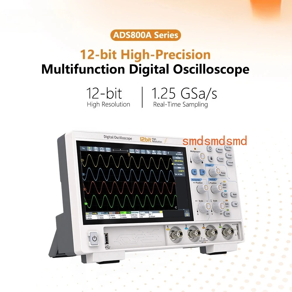 Digital Oscilloscop…