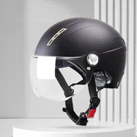Ebike Helmet Summer Motorcycle Helmets Safety Waterfall Soman Urban Articles Woman Men Moto Equipment