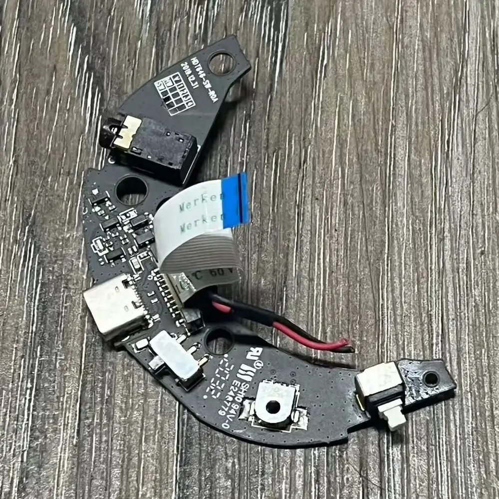 

Replacement Parts for Logitech G PRO X Wireless Audio Charger Board Headphones