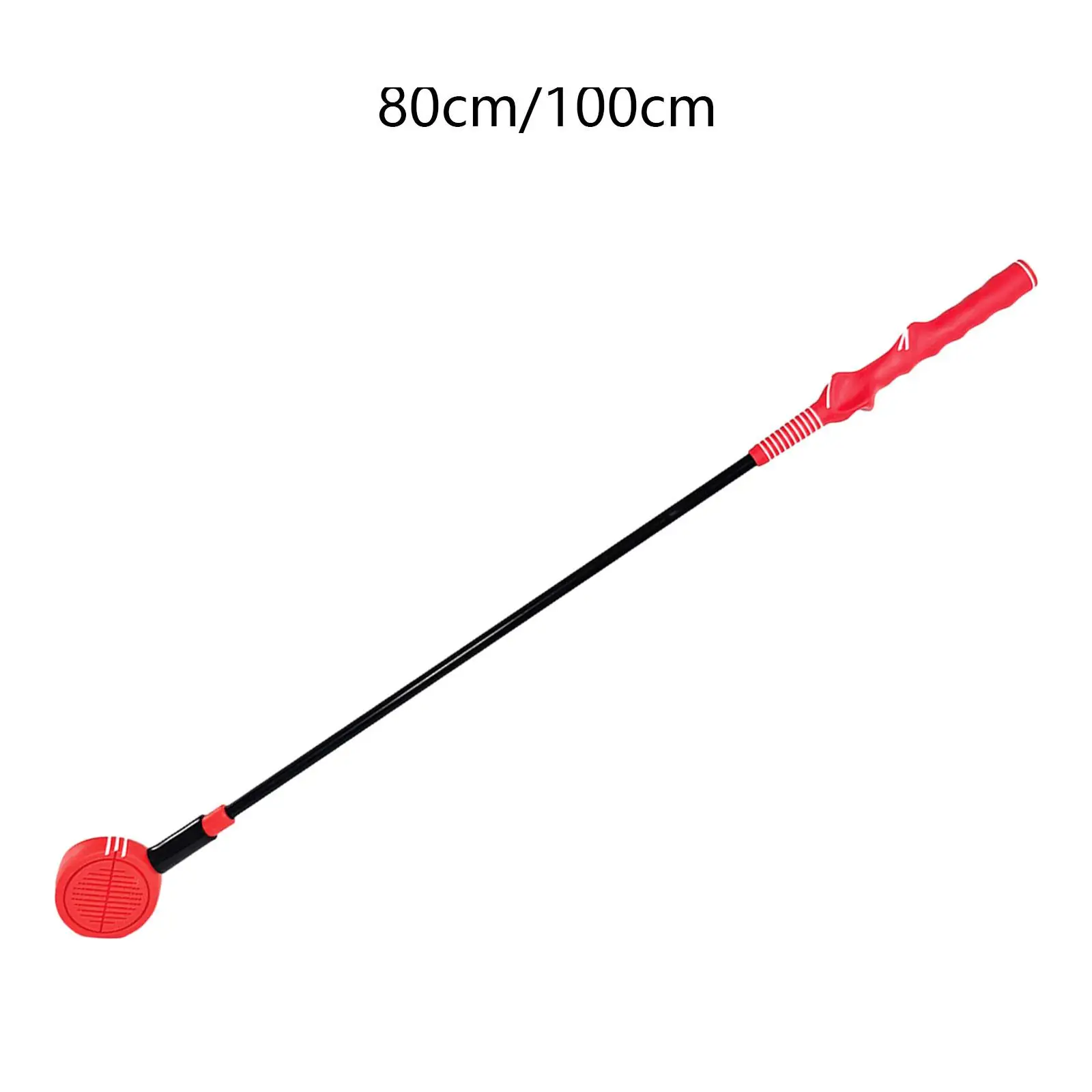 

Golf Swing Trainer Aid Warm up Stick Practice Rod for Men Women Improve Swing Speed