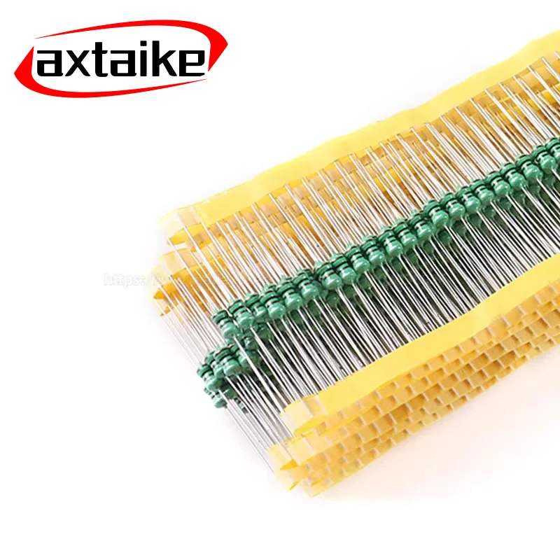 

20PCS 0510 Color ring inductance 1W 2.2 3.3 4.7 10 15 22 33 47 100 220 330 470 680UH 1MH 1.5MH 2.2MH 3.3MH 4.7MH 10MH Inductor
