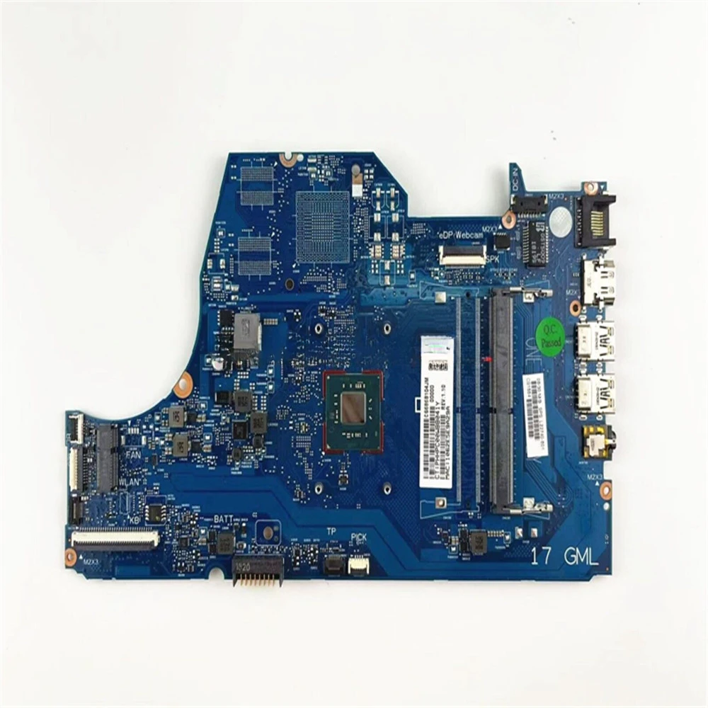 

For HP 17-BY Main Board 6050A2980801-MB-A01