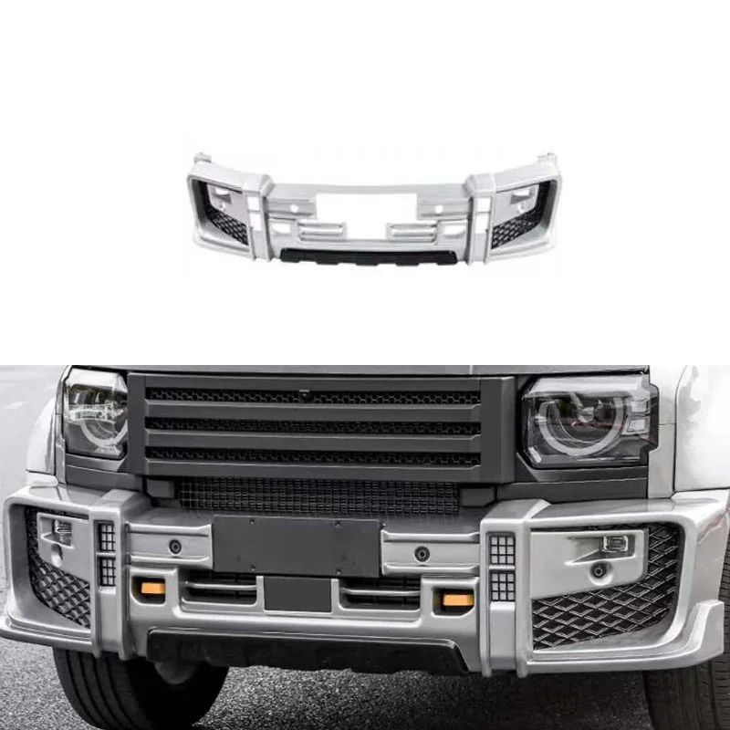 

For Chery Jetour T2 the North Star Front Grille Car Ladder Side Storage Box Front Grille for Chery Jetour T2 Accessories