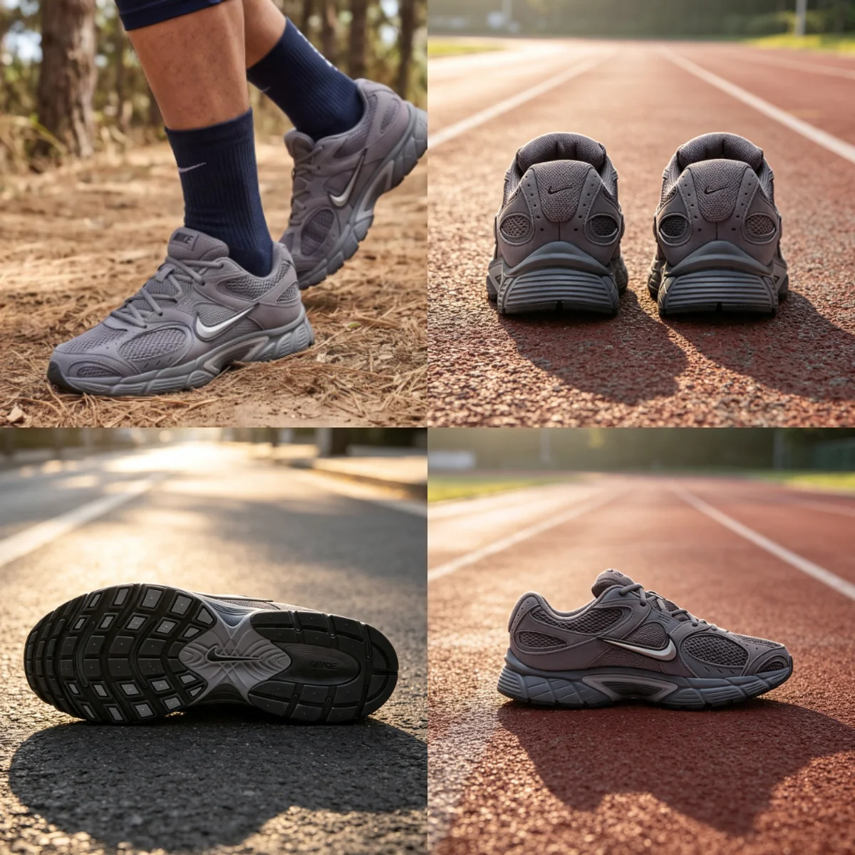 Nike V5 RNR Atmungsaktive Low- – Men'S Shoes V5 Rnr Bewertung und Preis