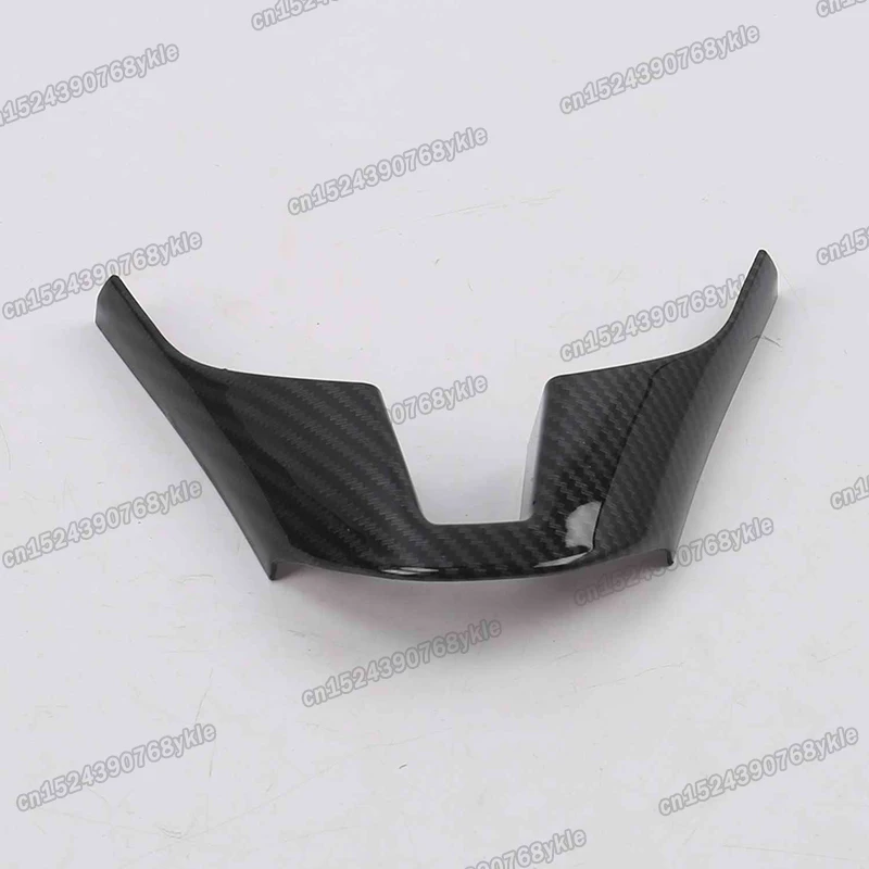 Sợi Carbon Lái Ô Tô Cốp Trang Trí Cho Xe Mazda 3 Mazda3 Axela 2013 2014 2015 2016 Phụ Kiện Nội Thất Bm Thể Thao