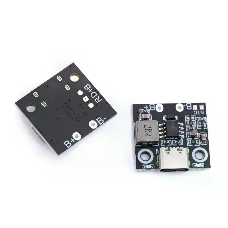 1S 2.8/3.6A Lithium Battery Charging Module Battery Charger Protection Board Power Supply Charging Indicator USB Charging Module