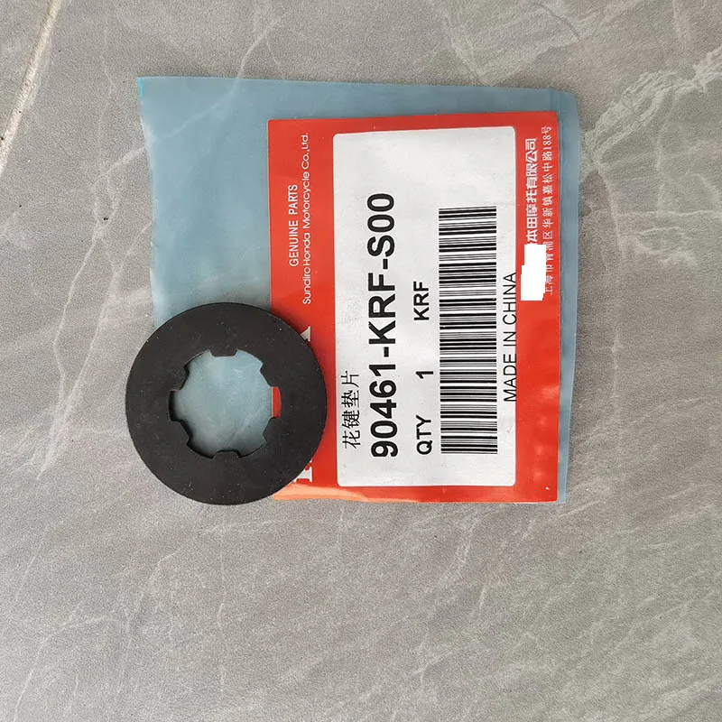 Motorcycle 20mm Spline Gasket For Honda GL125 CG125 2003-2008 STORM125 2015 90461-KRF-S00