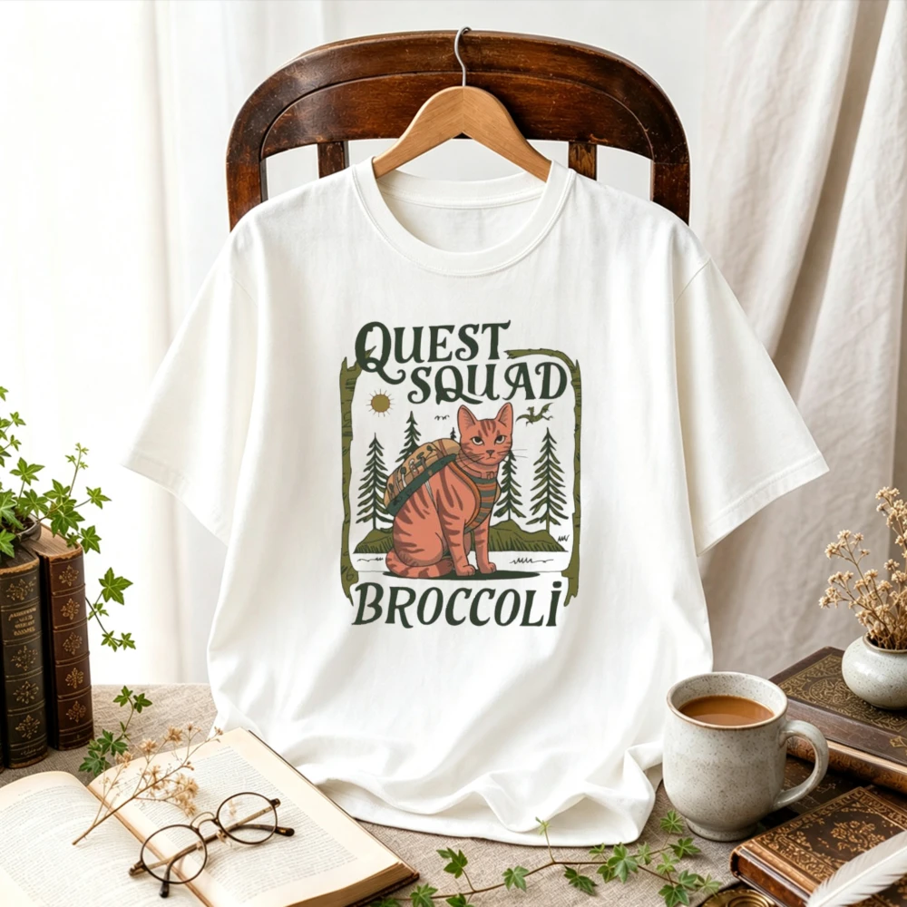 Quest Squad Broccoli Adventure – Outdoor Adventure Quest Bewertung und Preis