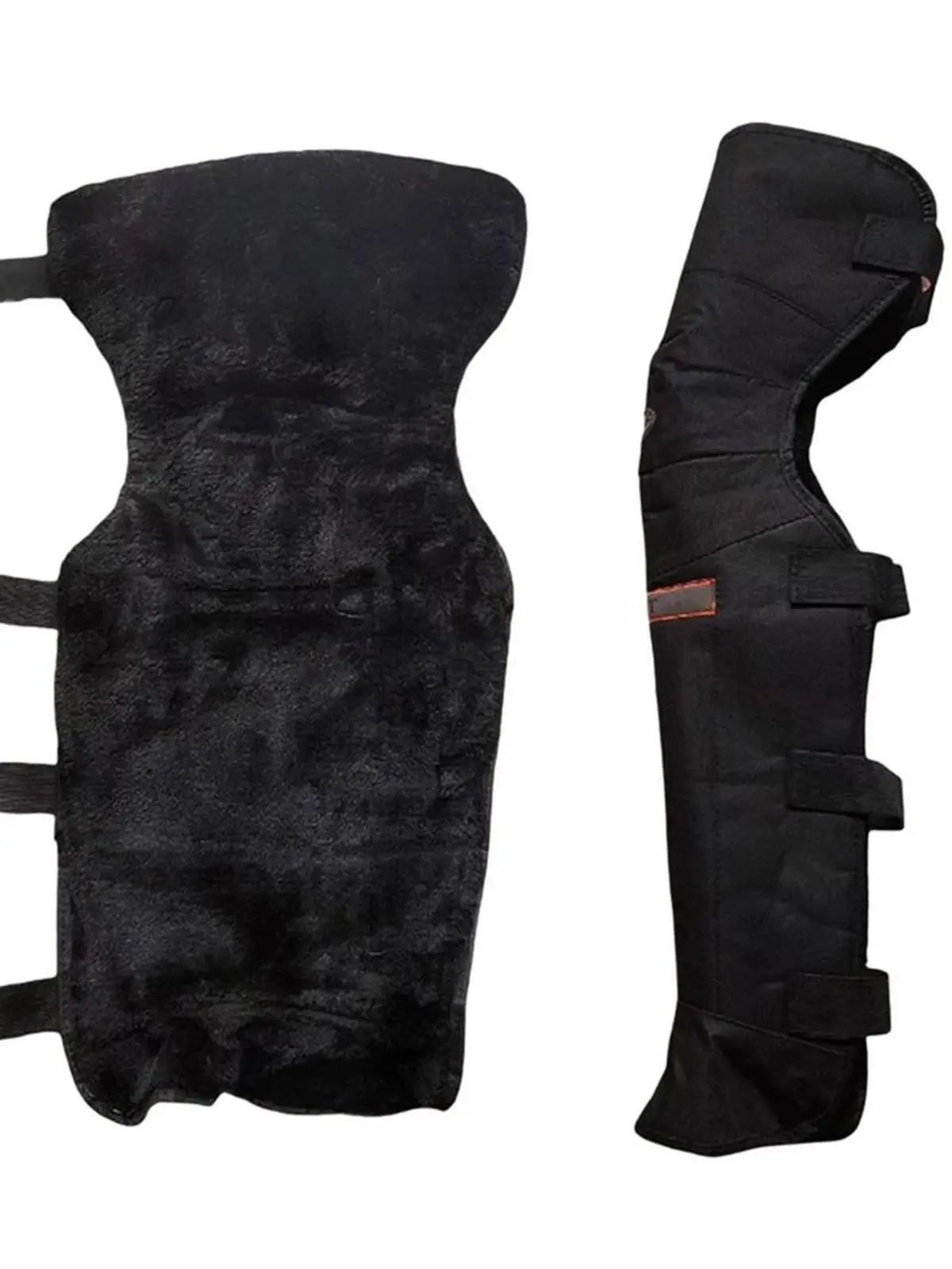 AliExpress NONE 2Pcs Knee Warmer Motorcycles Leggings Waterproof Autumn Mountain Bikes Bike Knee Elbow Pads Leg Protective Gear