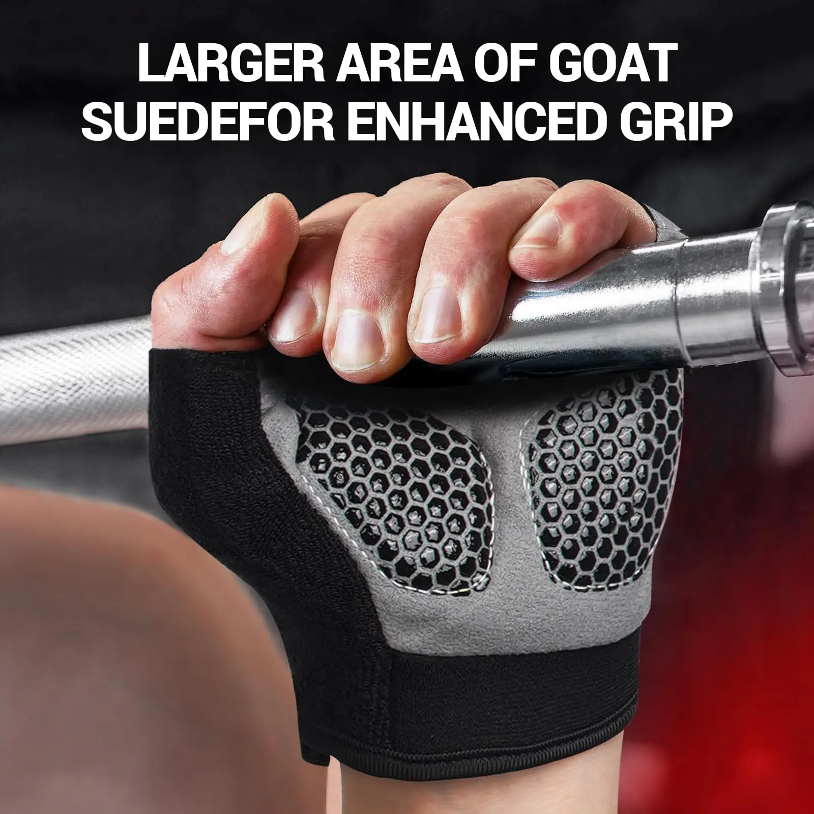 Radfahren Handschuhe Anti Slip Schock Atmungsaktive Halb Finger Handschuhe Bike Mtb Handschuhe Sport Fäustlinge Radfahren Fahrrad Handschuhe